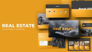 Real Estate PowerPoint Presentation Theme