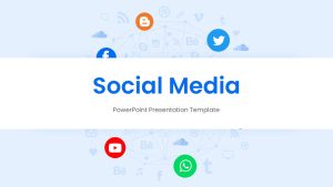 Social Media PowerPoint Theme