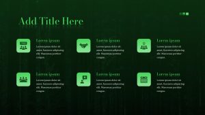 Free Forest PPT Presentation Template