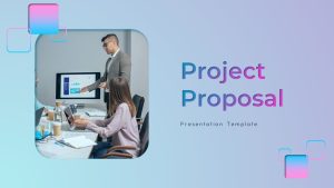 Project Proposal PowerPoint Theme