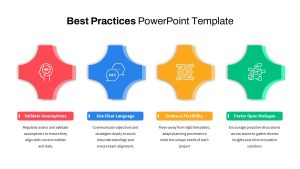 Best Practices PowerPoint Templates