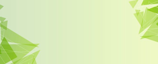 Professional Green PowerPoint Background Template featured image
