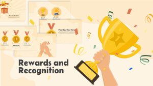 Rewards and Recognition PowerPoint Template