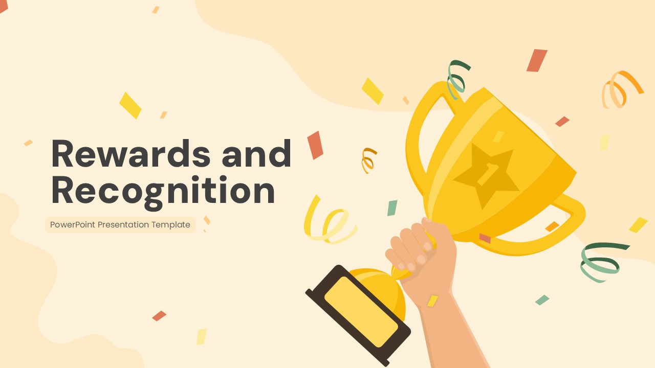 Rewards and Recognition Presentation Template