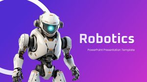 Robotics PowerPoint Template Free