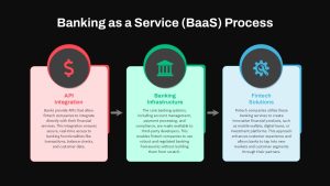 Banking As a Service BaaS Presentation Slide