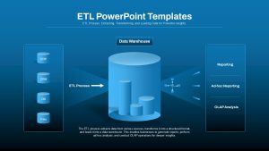 ETL PowerPoint Templates white