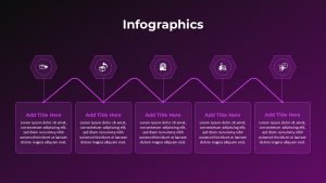 Free Event Management Presentation Template infographics