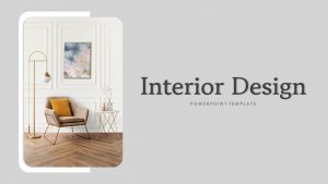 Interior Design PowerPoint Template