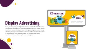 Types of Advertisement Slide For Display Ad