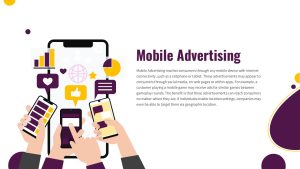 Types of Advertisement Slide Mobile