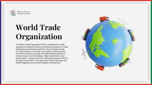 WTO PowerPoint Template