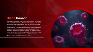 Blood Cancer PowerPoint Template