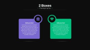 Boxes PowerPoint Template