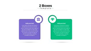 Boxes PowerPoint Template featured image