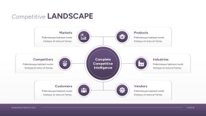 Business Roadshow PowerPoint Presentation Template landscape