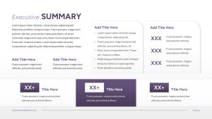 Business Roadshow PowerPoint Presentation Template summary