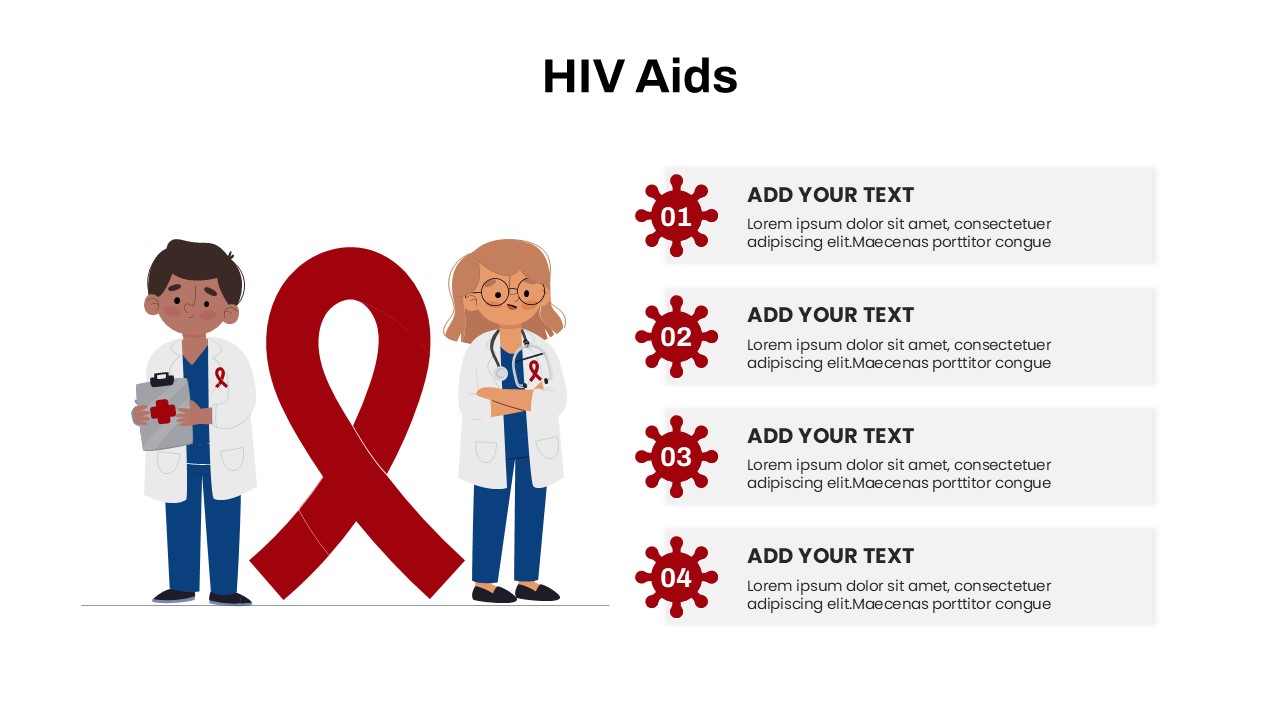 HIV Aids Presentation Slide