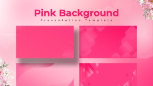 Pink-Background-Google-Slides-Template