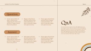 Bohemian Company Profile QA Slide