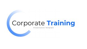 Corporate Training Presentation Slide