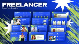 Freelancer PowerPoint Presentation Template