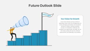 Future Outlook PowerPoint Template