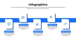 Infographics Slide Corporate Training PowerPoint Template