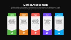 Market Assessment Analysis Presentation Slide