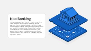 Neobanking PowerPoint Template