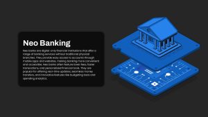 Neobanking PowerPoint Template