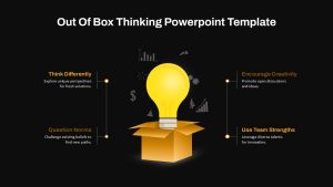 Out Of Box PowerPoint Template