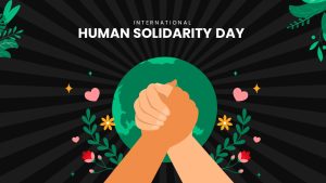 Solidarity PowerPoint Template