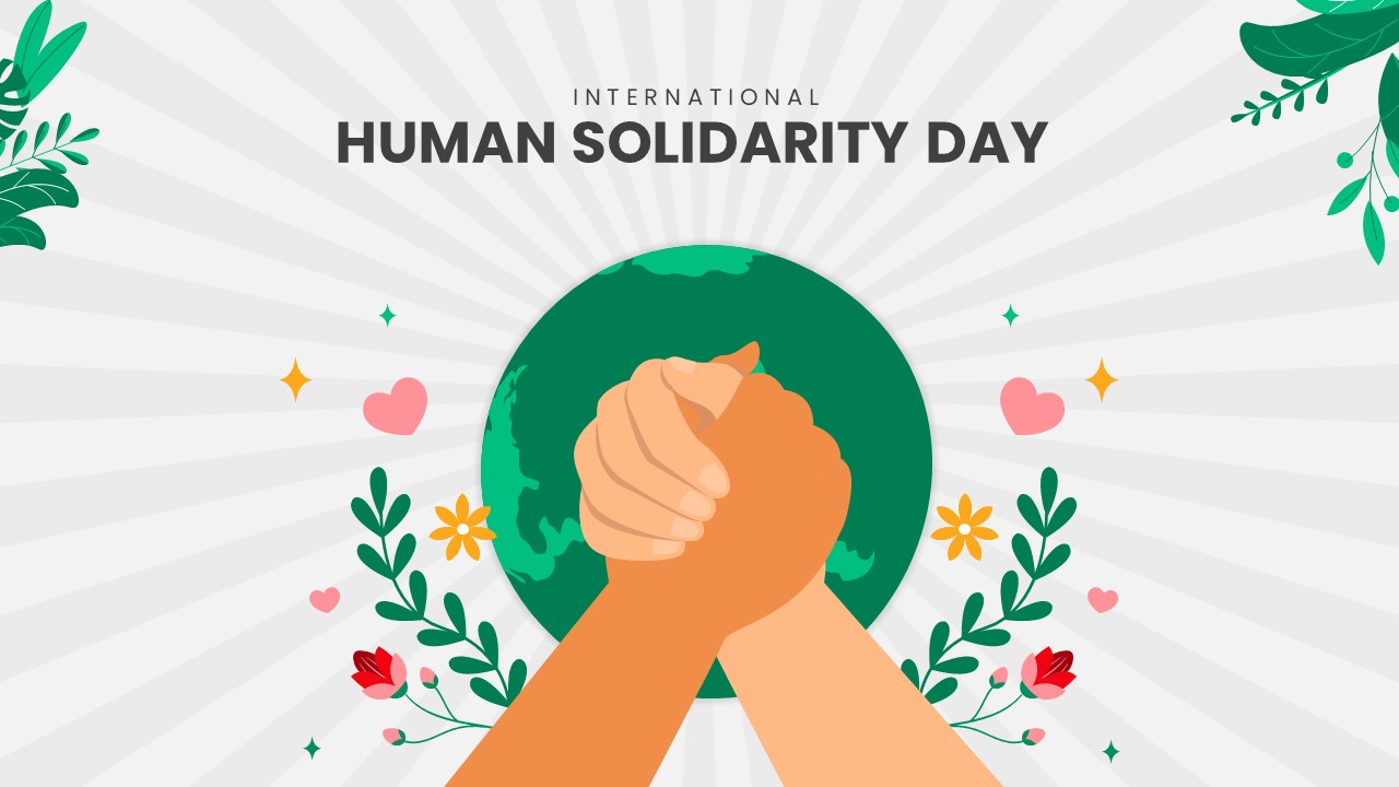 Solidarity PowerPoint Template