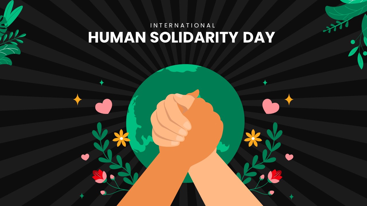 Solidarity PowerPoint Template