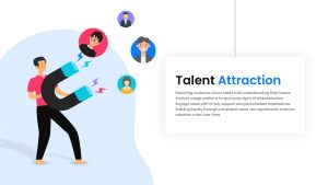 Talent Attraction PowerPoint Template