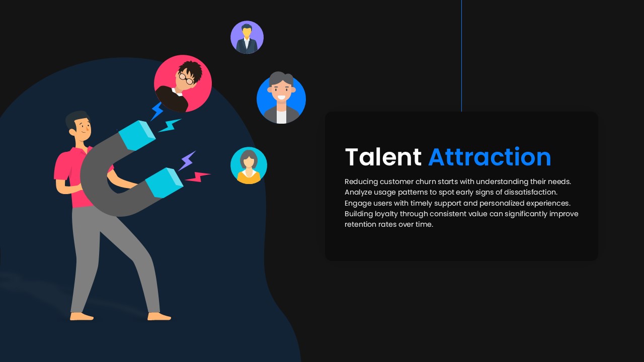 Talent Attraction Presentation Slide