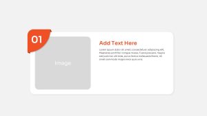 Top Ten Slide Layout PowerPoint Template featured image