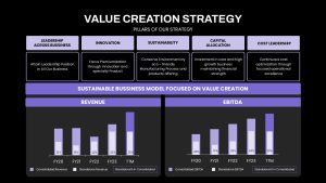 Value Creation Strategy For Business