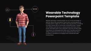 Wearable Technology Presentation Slide