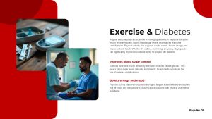 Diabetes Presentation Slide