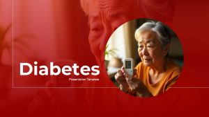 Diabetes Presentation Template