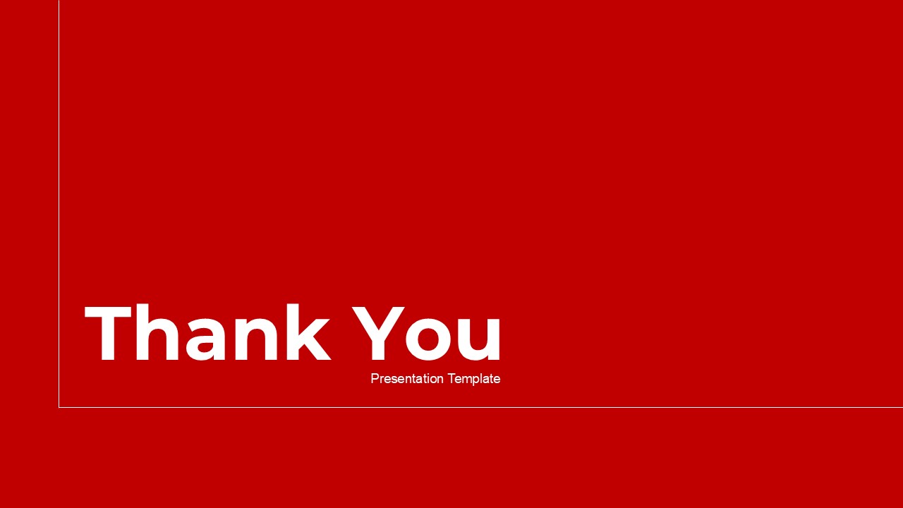 Diabetes Treatment Thankyou PowerPoint Slide