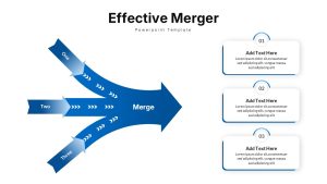Effective Merger PowerPoint Template