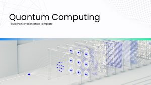 Quantum Computing Presentation Template