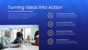 Townhall Meeting Presentation Slide
