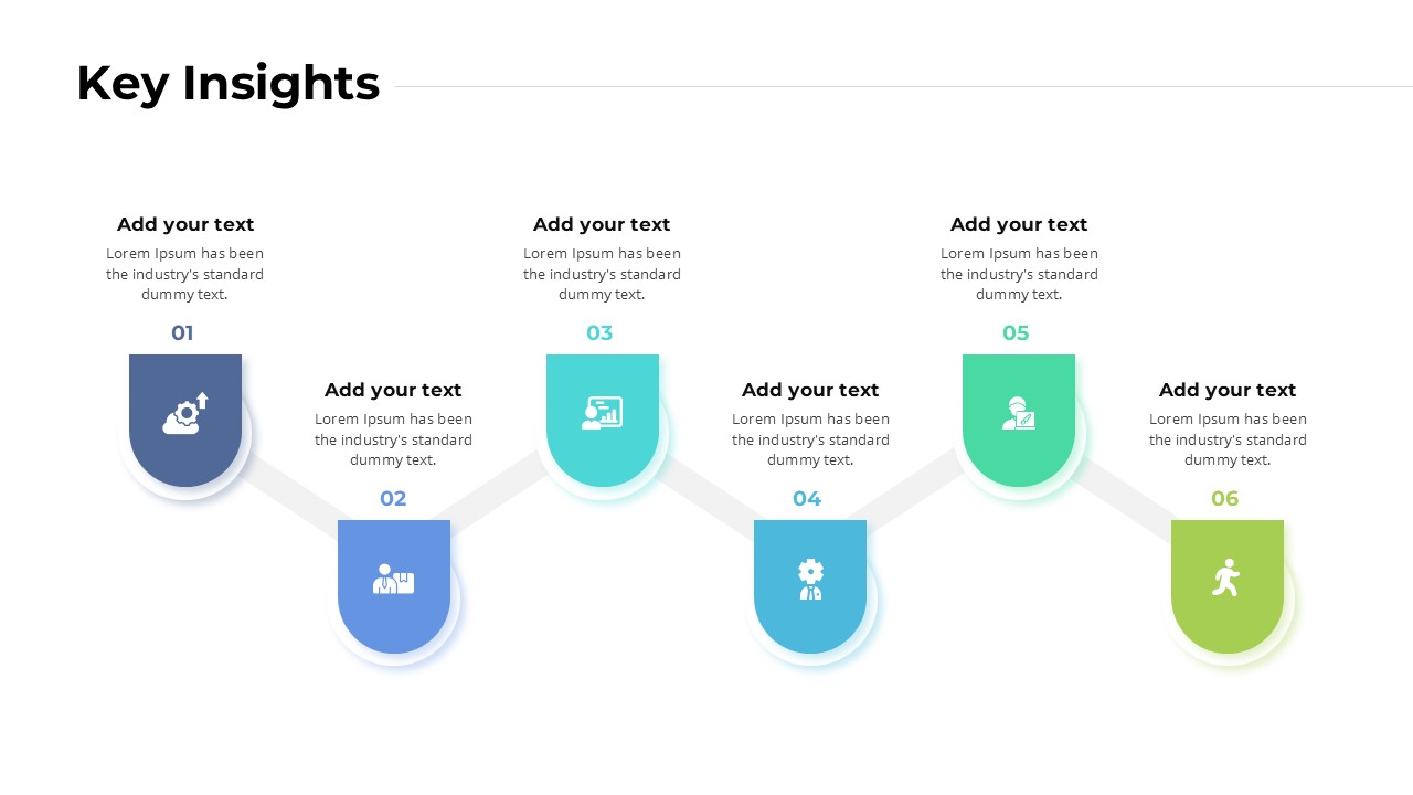 6-steps-key-insights-template-powerpoint-google-slides