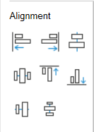 alignment section