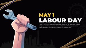 Happy-labour-day-celebration-dark-template-powerpoint-google-slides