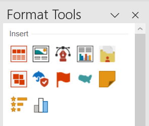 format tools